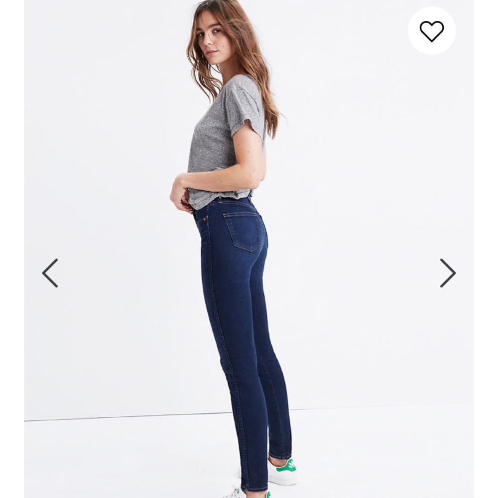 Madewell Jeans